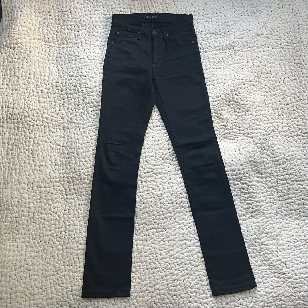 JET BLACK JEANS - James Jeans